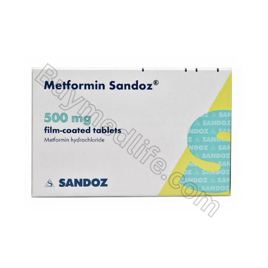 Metformin Sandoz 500 mg for Better Insulin Function: How It Helps